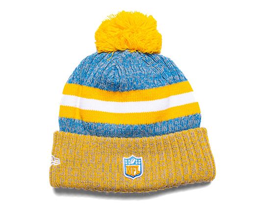 Kulich New Era NFL Sideline Knit 23 Los Angeles Chargers