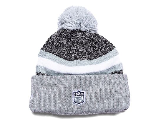 Kulich New Era NFL Sideline Knit 23 Las Vegas Raiders