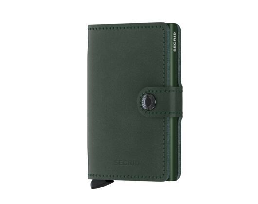 Wallet Secrid Miniwallet Original Green