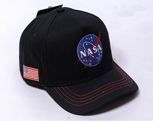 Cap Capslab NASA A-Frame Black