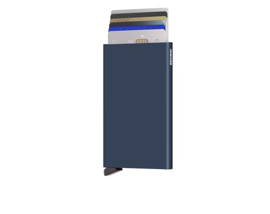 Peněženka Secrid Cardprotector Navy