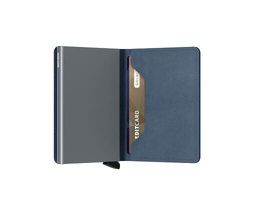 Peněženka Secrid Slimwallet Original Ice Blue