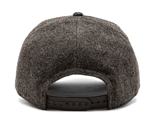 Kšiltovka Stetson Trucker cap Shadow Plaid Karo/Glencheck