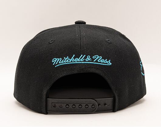Kšiltovka Mitchell & Ness Tc Bottoms Snapback Hwc NBA UTAH JAZZ Black