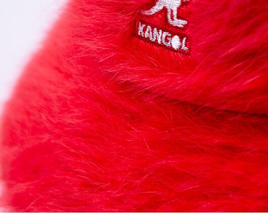 Klobouk Kangol Furgora Bucket Scarlet