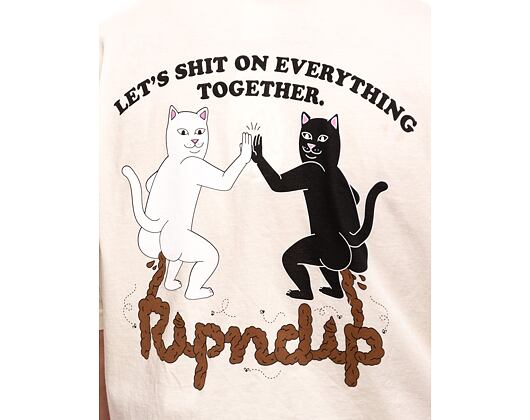 Triko Rip N Dip Together Tee (Natural)
