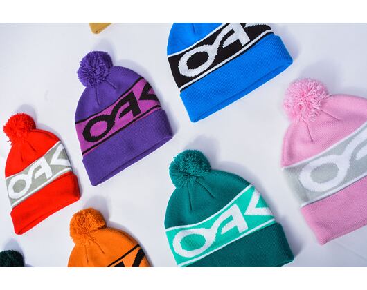 Oakley Factory Cuff Beanie
