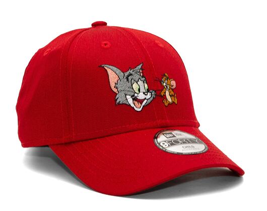 Dětská kšiltovka New Era 9FORTY Kids lt Looney Tunes Scarlet