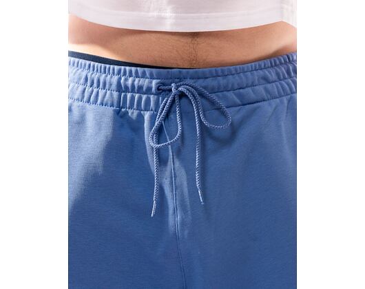 Kraťasy New Era Essentials Cargo Shorts Copen Blue / White
