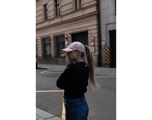 Dámská kšiltovka New Era Womens Open Back Cap Pale Pink