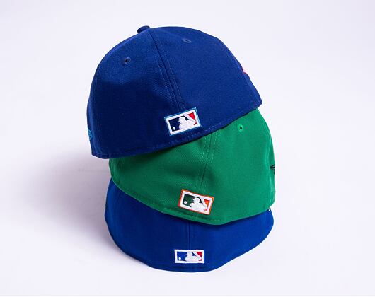 Kšiltovka New Era 59FIFTY MLB Coops Pin Retro Crown Baltimore Orioles Cooperstown Team Color