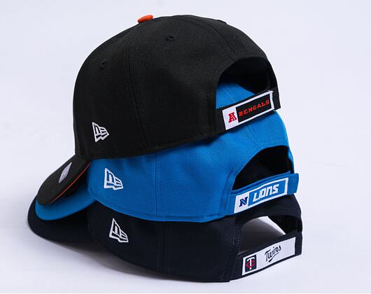 Kšiltovka New Era - 9FORTY The League HM23 - Minnesota Twins - Team Color