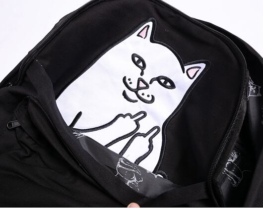 Batoh Rip N Dip Lord Nermal Velcro Hands Backpack (Black)