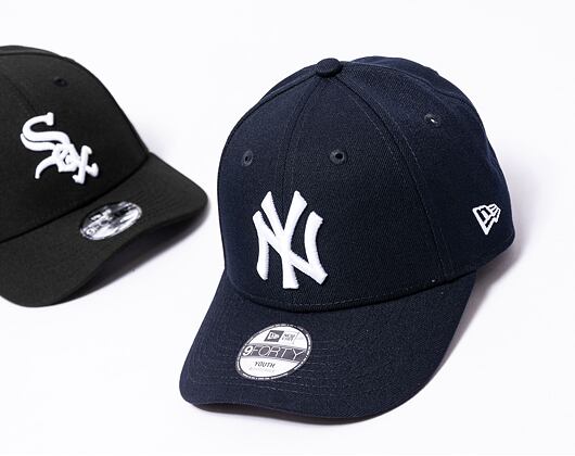 Dětská Kšiltovka New Era - MLB The League 9FORTY - NY Yankees - Team Color