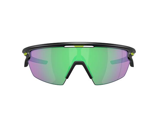 Sluneční Brýle Oakley Sphaera Prizm Road Jade - Matte Black