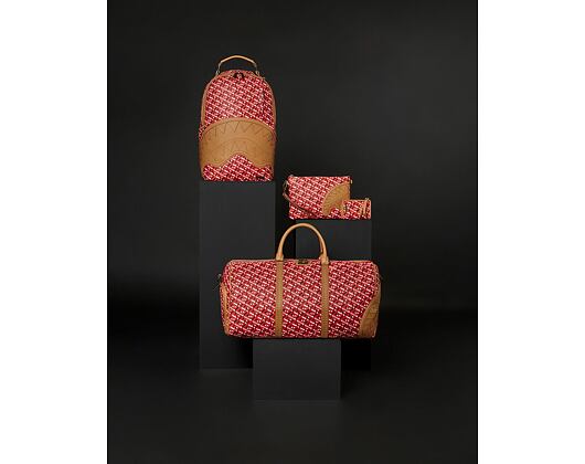 Taška Sprayground 3Dsg Duffle