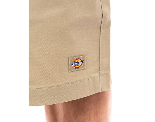 Kraťasy Dickies Multi Pocket 13inch Waist Shorts Khaki