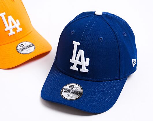 Dětská Kšiltovka New Era - MLB The League 9FORTY - LA Dodgers - Team Color