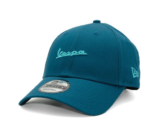 Kšiltovka New Era - 9FORTY Seasonal - Vespa - Teal