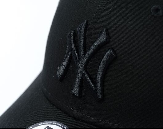 Kšiltovka New Era - MLB Home Field 9FORTY TRUCKER - NY Yankees - Black