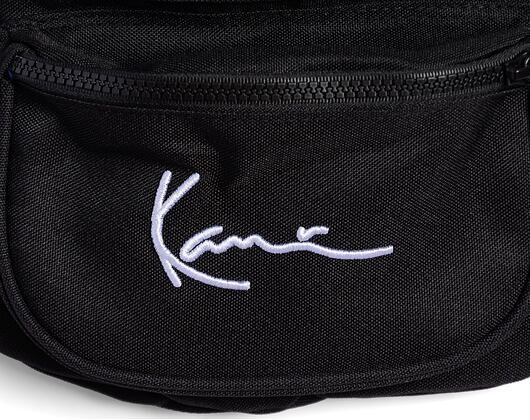 Taška Karl Kani - Signature Essential Waist Bag - Black