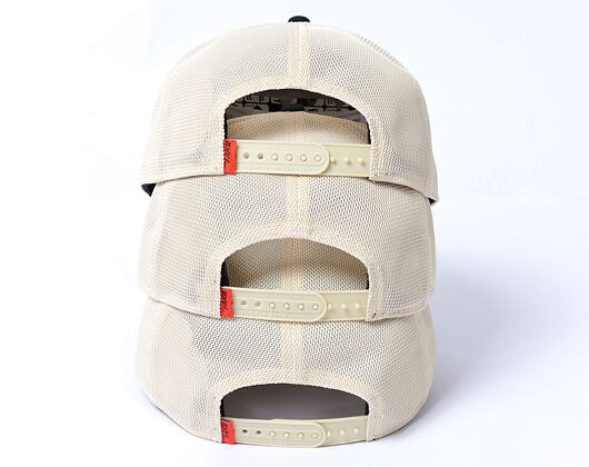Kšiltovka Goorin - Trucker Moto Goat - Blue
