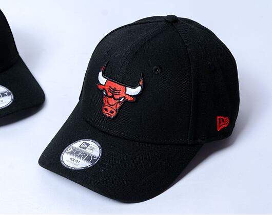 Dětská Kšiltovka New Era - NBA The League 9FORTY - Chicago Bulls - Team Color
