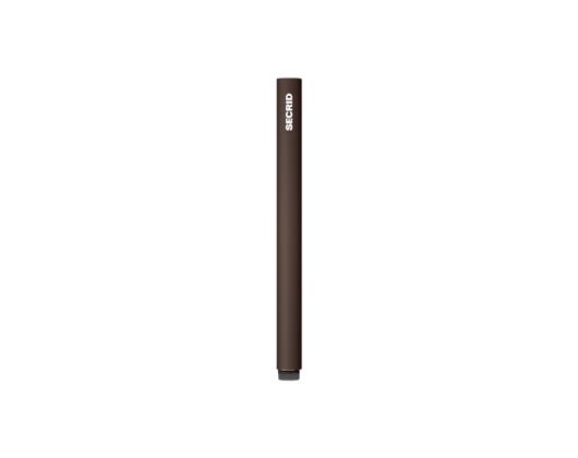 Pouzdro na karty Secrid Cardprotector Laser - Tartan Brown