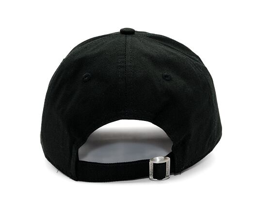Kšiltovka New Era - Wordmark 9TWENTY - Black / White
