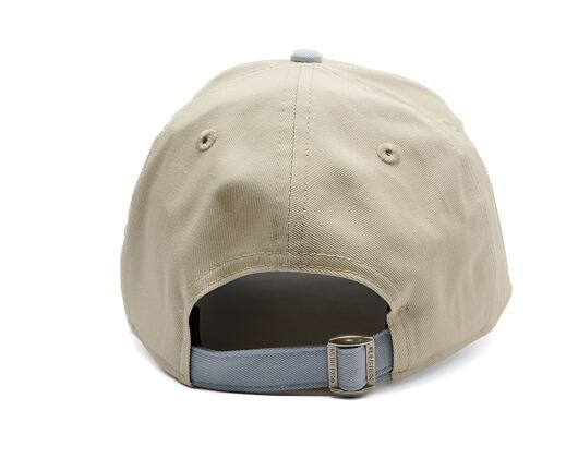 Kšiltovka New Era - F1 Acid Wash 9FORTY - Alpine Racing - Cream / Pastel Blue