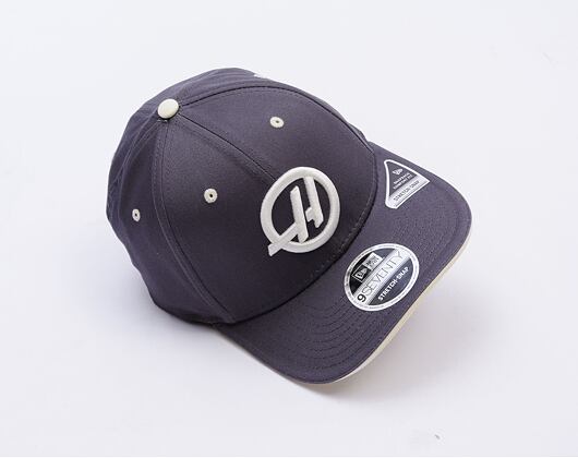 Kšiltovka New Era - F1 Seasonal 9SEVENTY Stretch-Snap - Alpine Racing - Graphite / Off White