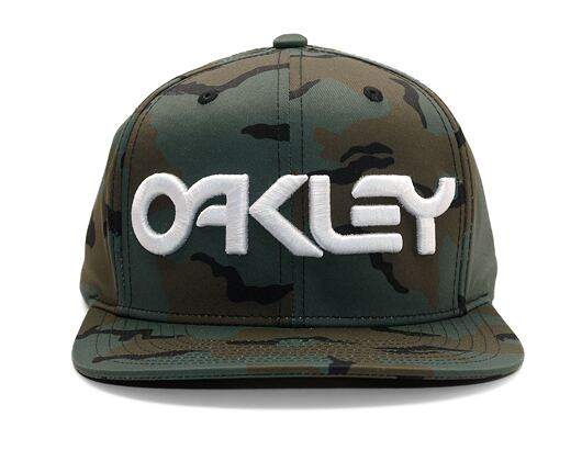 Kšiltovka Oakley Mark III 9NQU