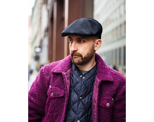 Bekovka Kangol - Tropic 504 - Black