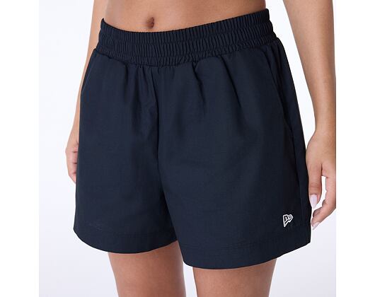 Dámské Kraťasy New Era - Cotton Shorts - Black