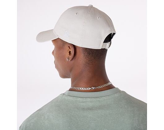 Triko New Era - Towelling Oversized Tee - Mint Green