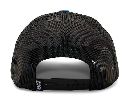 Kšiltovka Picture - Zephyr Trucker - Vista Blue