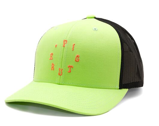 Kšiltovka Picture - Zephyr Trucker - Sap Green