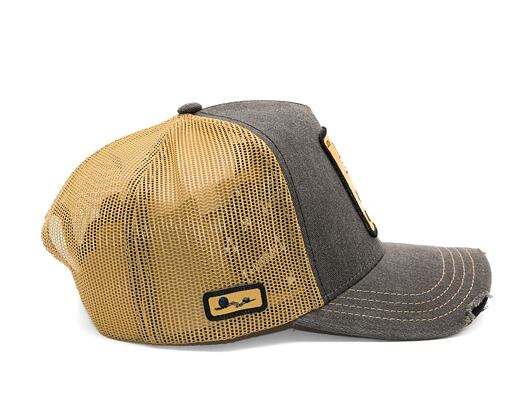 Kšiltovka Trucker Capslab X Lucky Luke