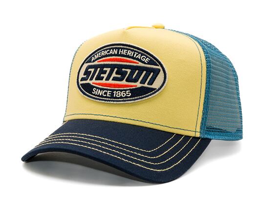 Kšiltovka Stetson - Trucker Cap High Speed - 29