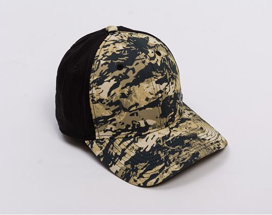 Kšiltovka Oakley - Tinfoil Ii - Tiger Camo Green