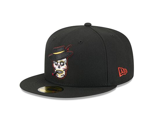 Kšiltovka New Era - MiLB Theme Night 59FIFTY - Inland Empire 66Ers