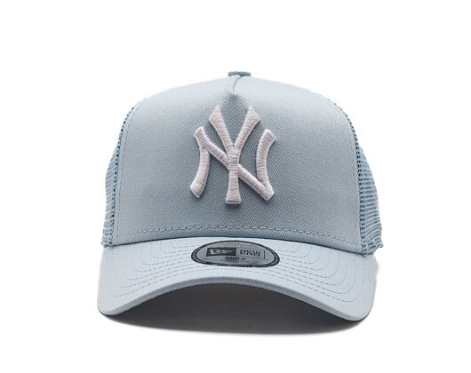 Dětská Kšiltovka New Era - MLB League Essential 9FORTY Trucker - NY Yankees - Blue / White