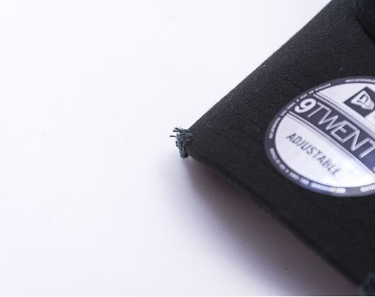 Kšiltovka New Era - Branded Distress 9TWENTY - Black