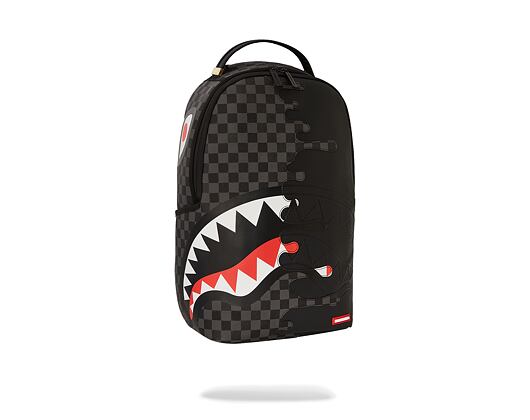 Batoh Sprayground Unfinished Shark Backpack