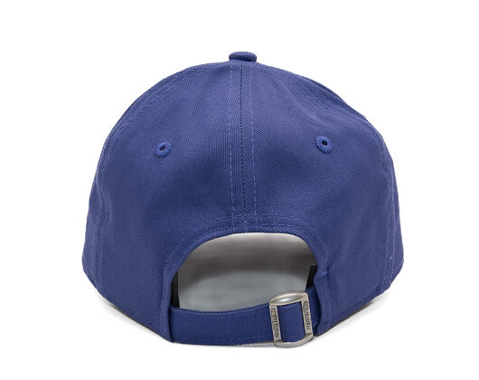 Dětská Kšiltovka New Era - MLB League Essential 9FORTY - LA Dodgers - Purple / White