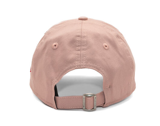 Dětská Kšiltovka New Era - Branded City 9TWENTY - Pink / Scarlet