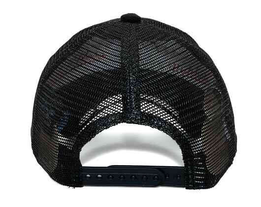 Dámská Kšiltovka New Era - MLB Smooth & Mesh 9FORTY - LA Dodgers - Black