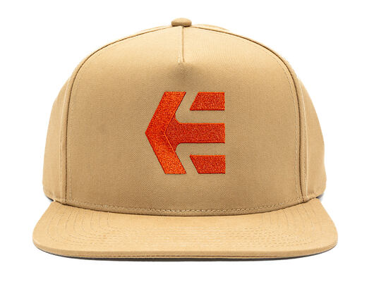 Kšiltovka Etnies - Icon Snapback - Camo