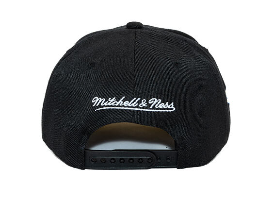 Kšiltovka Mitchell & Ness - NBA Hyper Type Pro Snapback HWC - Golden State Warriors - Black
