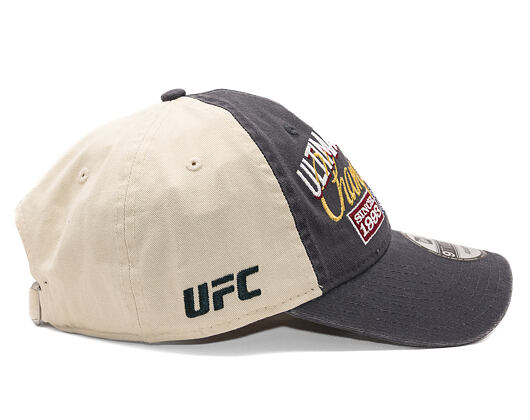 Kšiltovka New Era - UFC MMA Graphic 9TWENTY Mesh - Grey